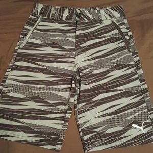 Boys Puma Shorts